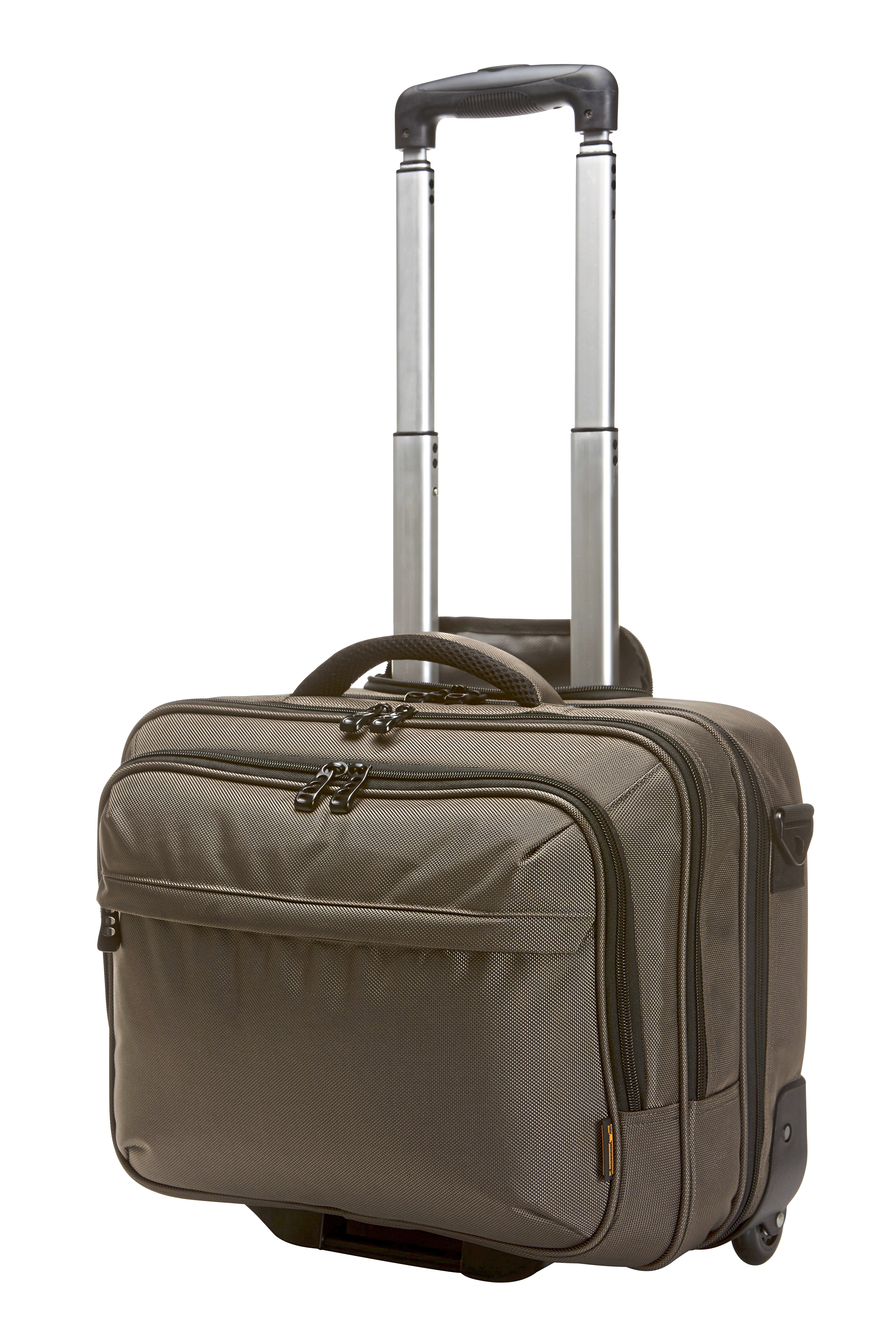 Tasche – Business Trolley Mission