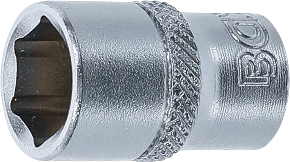 Steckschlüssel-Einsatz Sechskant, Antrieb Innenvierkant 6,3 mm (1/4"), SW 11 mm