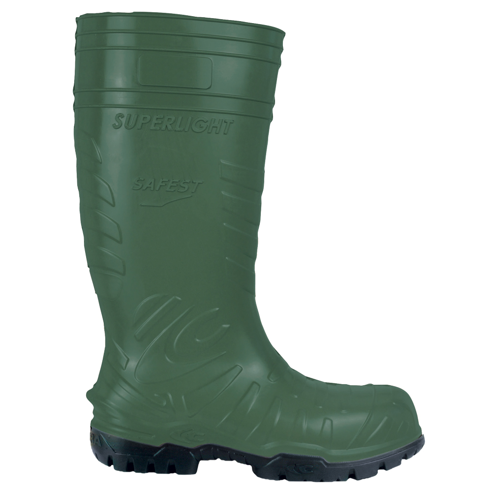 PU-Stiefel W12 Anzi
