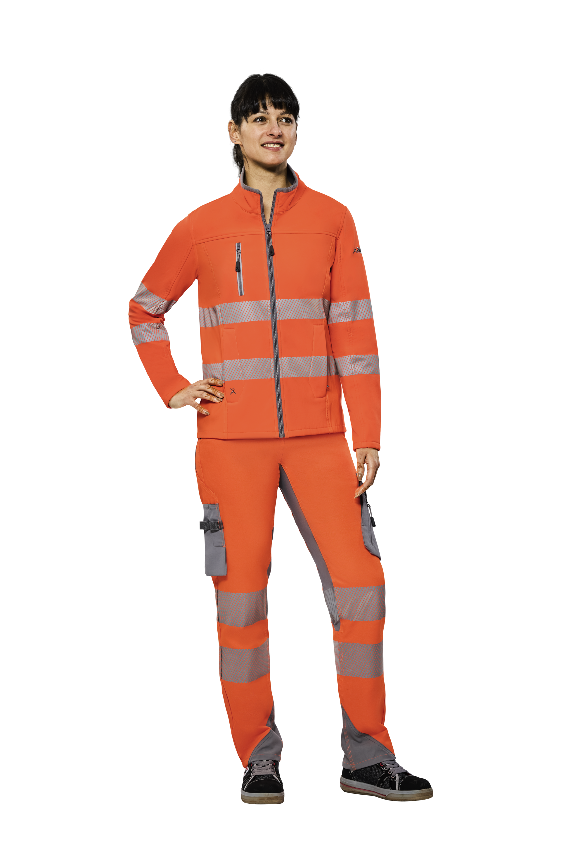 PLANAM Damen Pure Norit Warnschutz