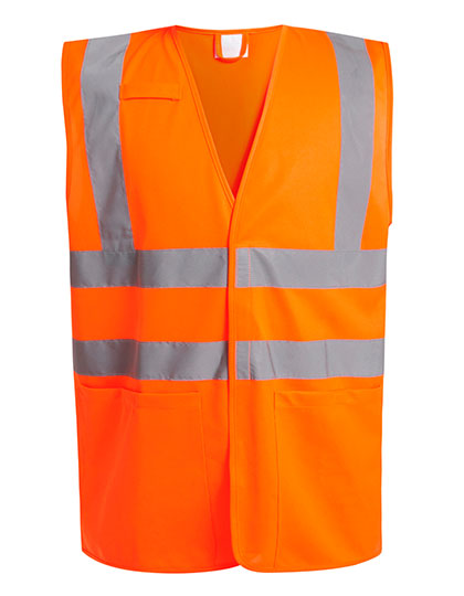 Weste – Pro Hi-Vis Supervisor Vest