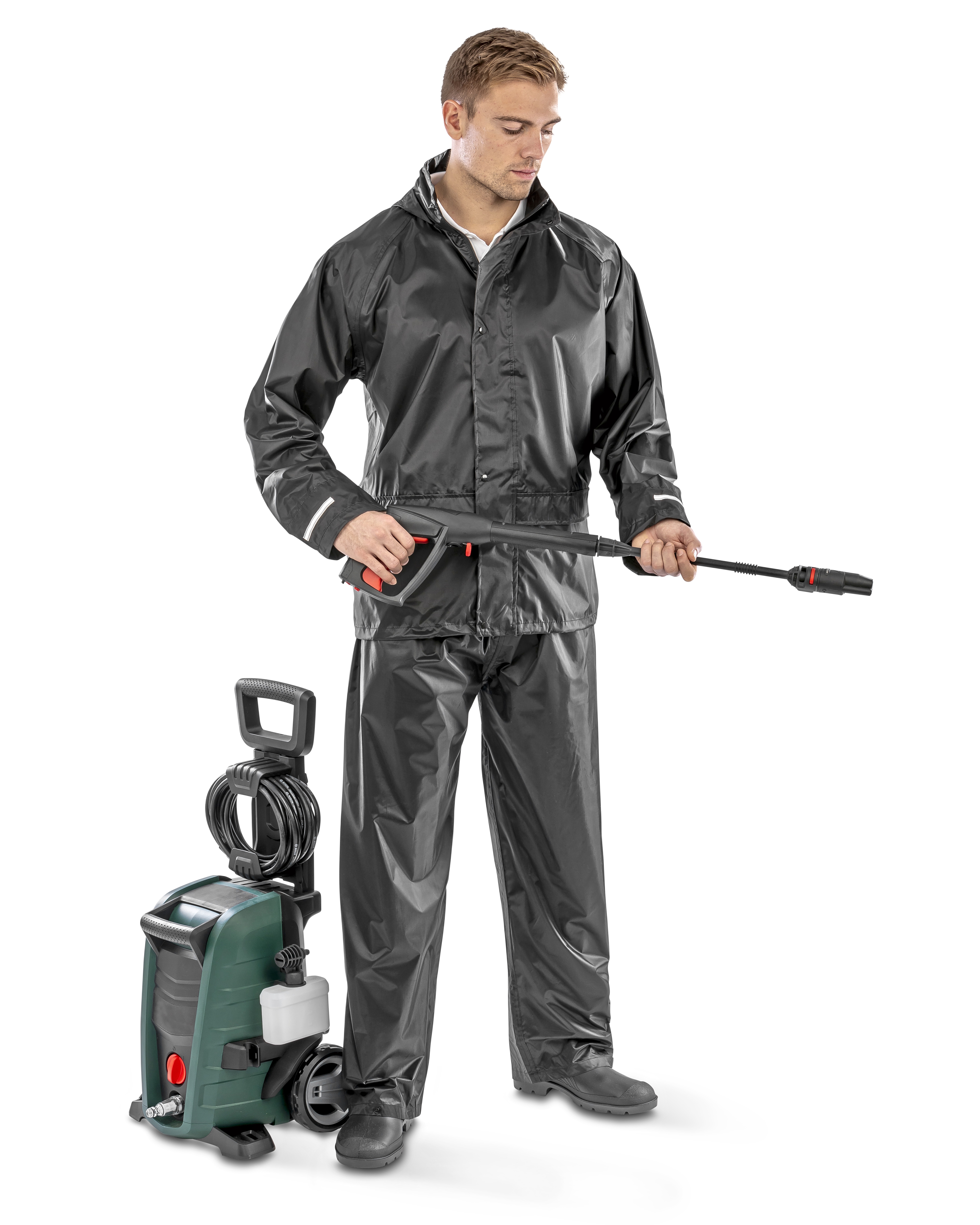 Jacke – Rain Suit
