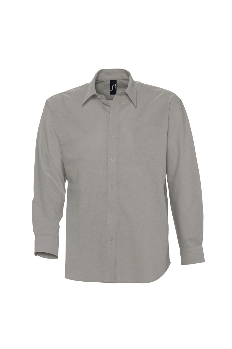 Hemd – Men´s Oxford-Shirt Boston Long Sleeve