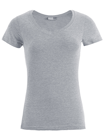 T-Shirt – Women´s Slim Fit V-Neck-T