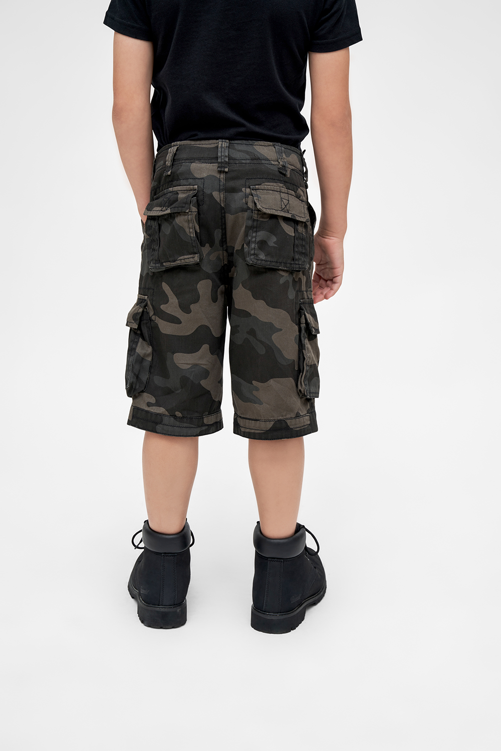 Kids BDU Ripstop Shorts