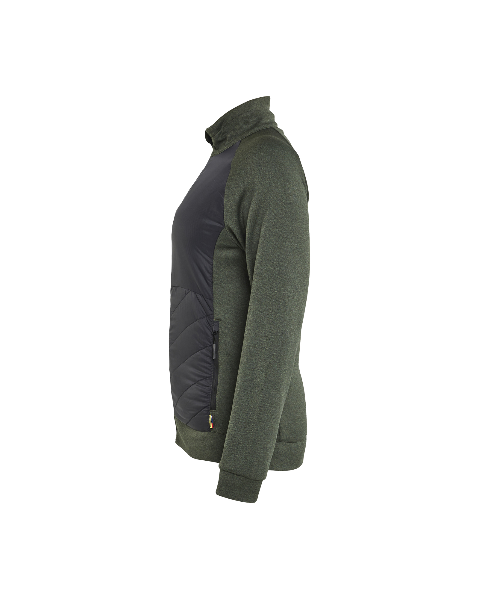 Damen Hybrid Sweater