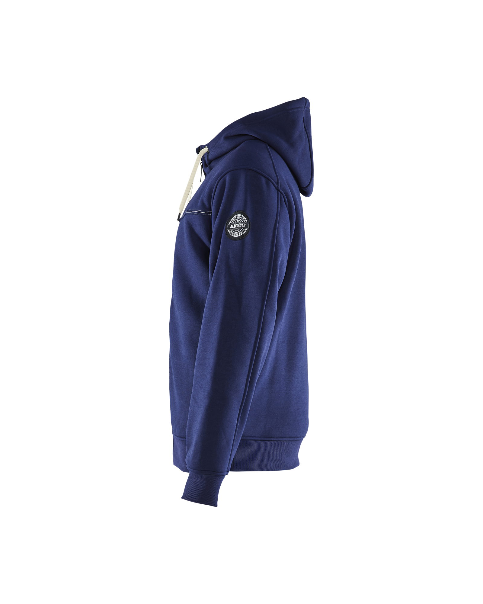 Kapuzenjacke mit Pile-Innenfutter