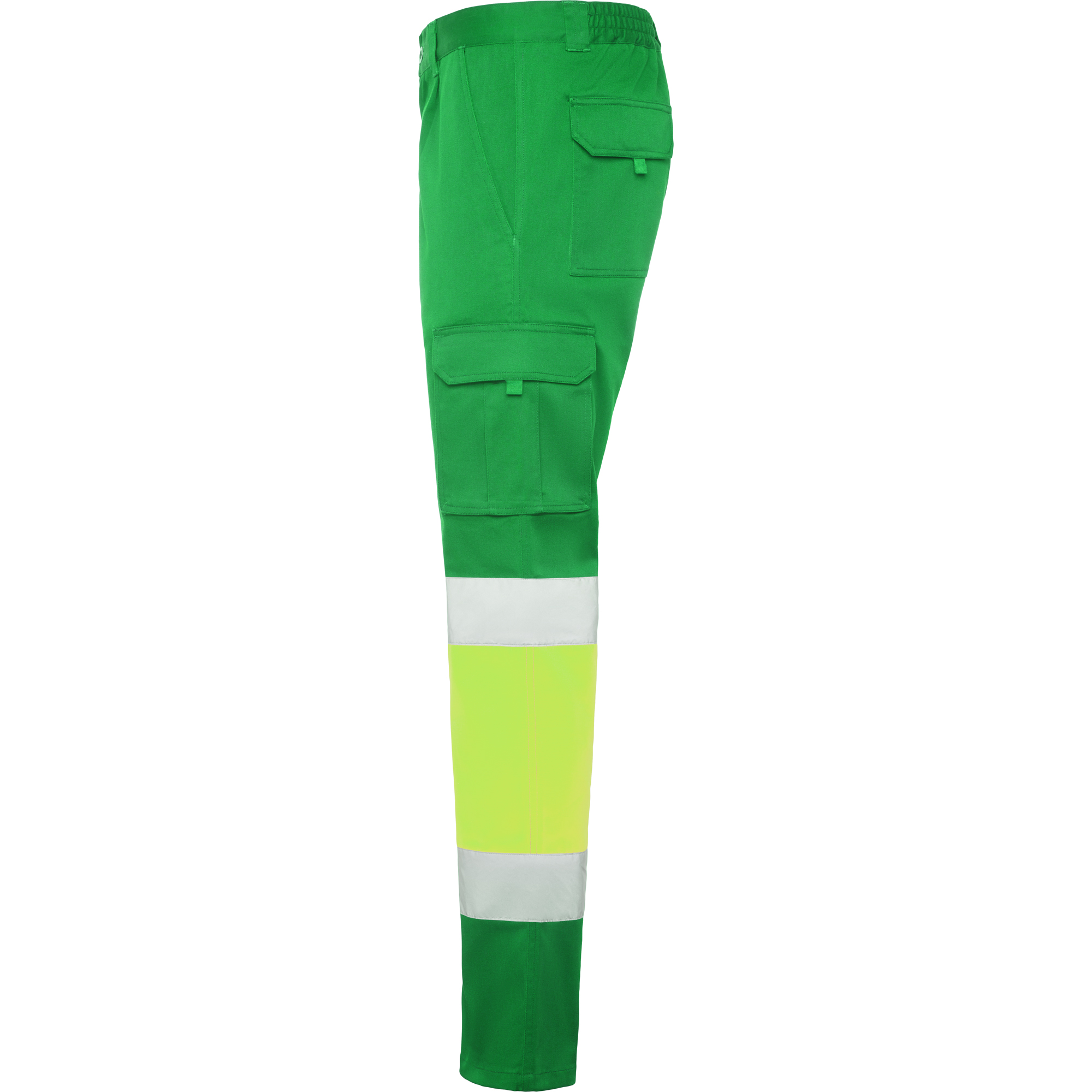 Hose – Trousers Daily Stretch Hi-Viz