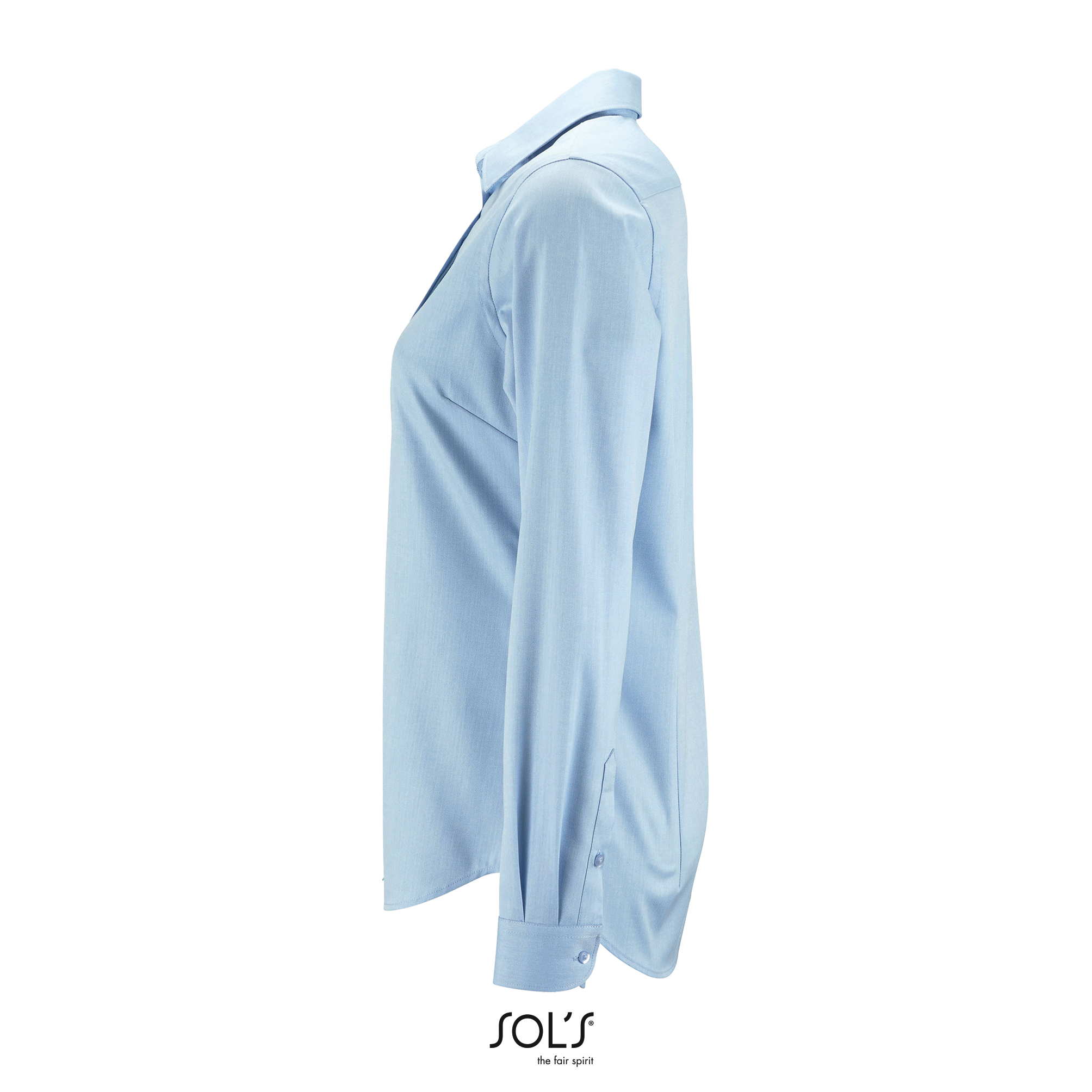 Bluse – Women´s Herringbone Shirt Brody