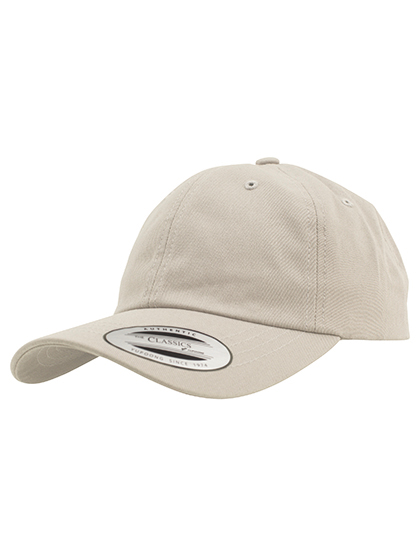 Cap – Low Profile Cotton Twill