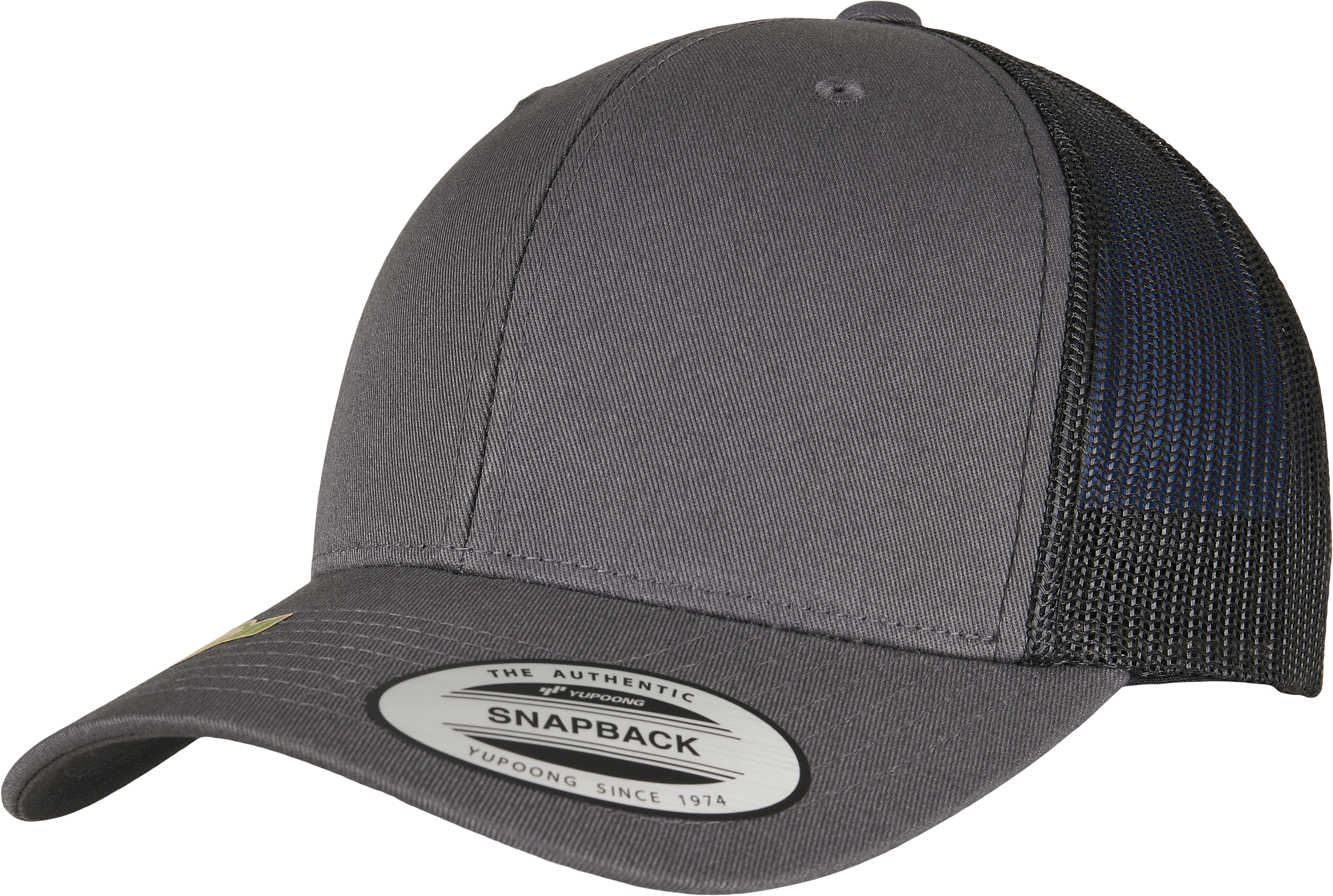 YP Classics Recycled Retro Trucker Cap 2-Tone