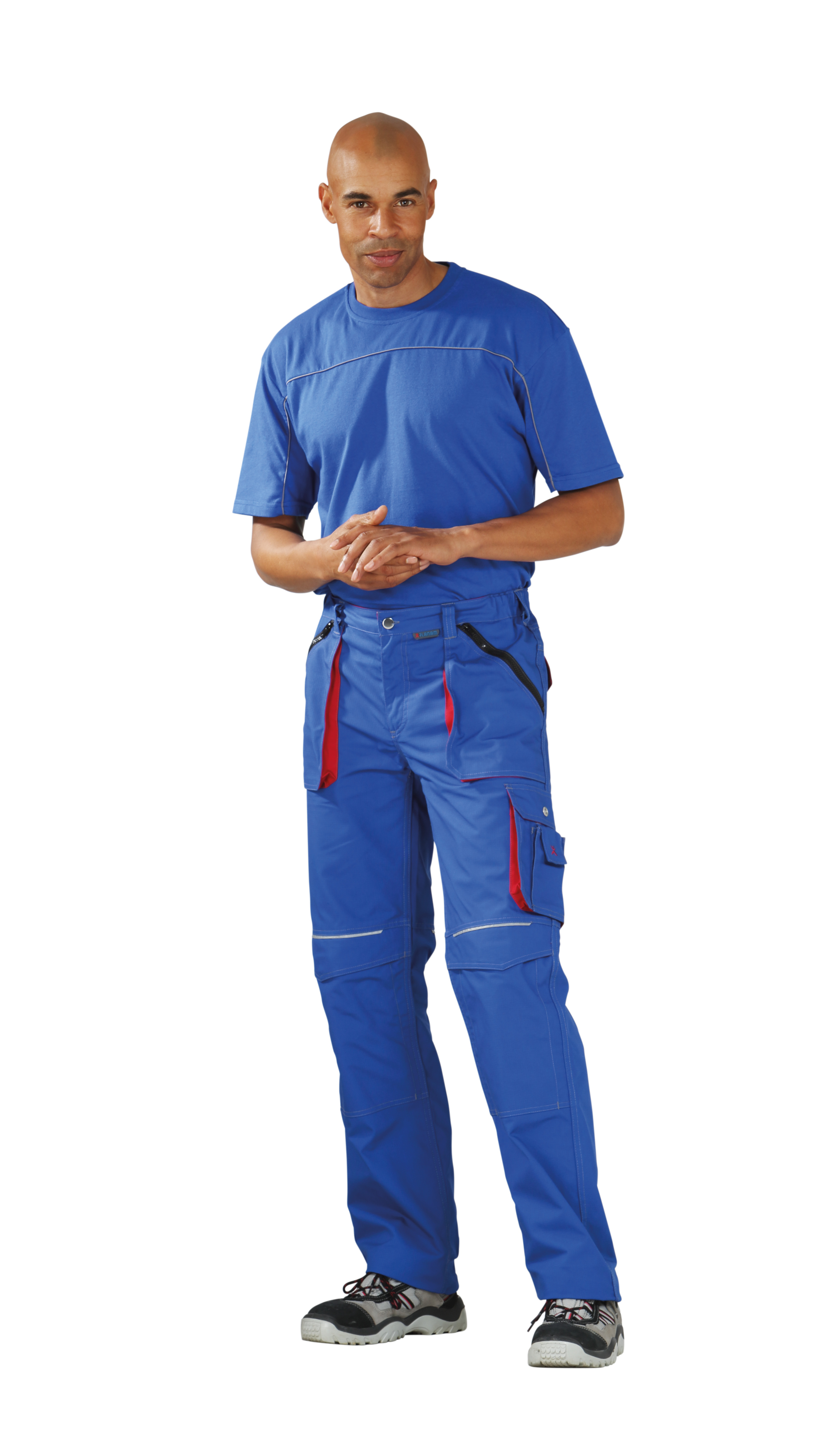 PLANAM Bundhose Basalt