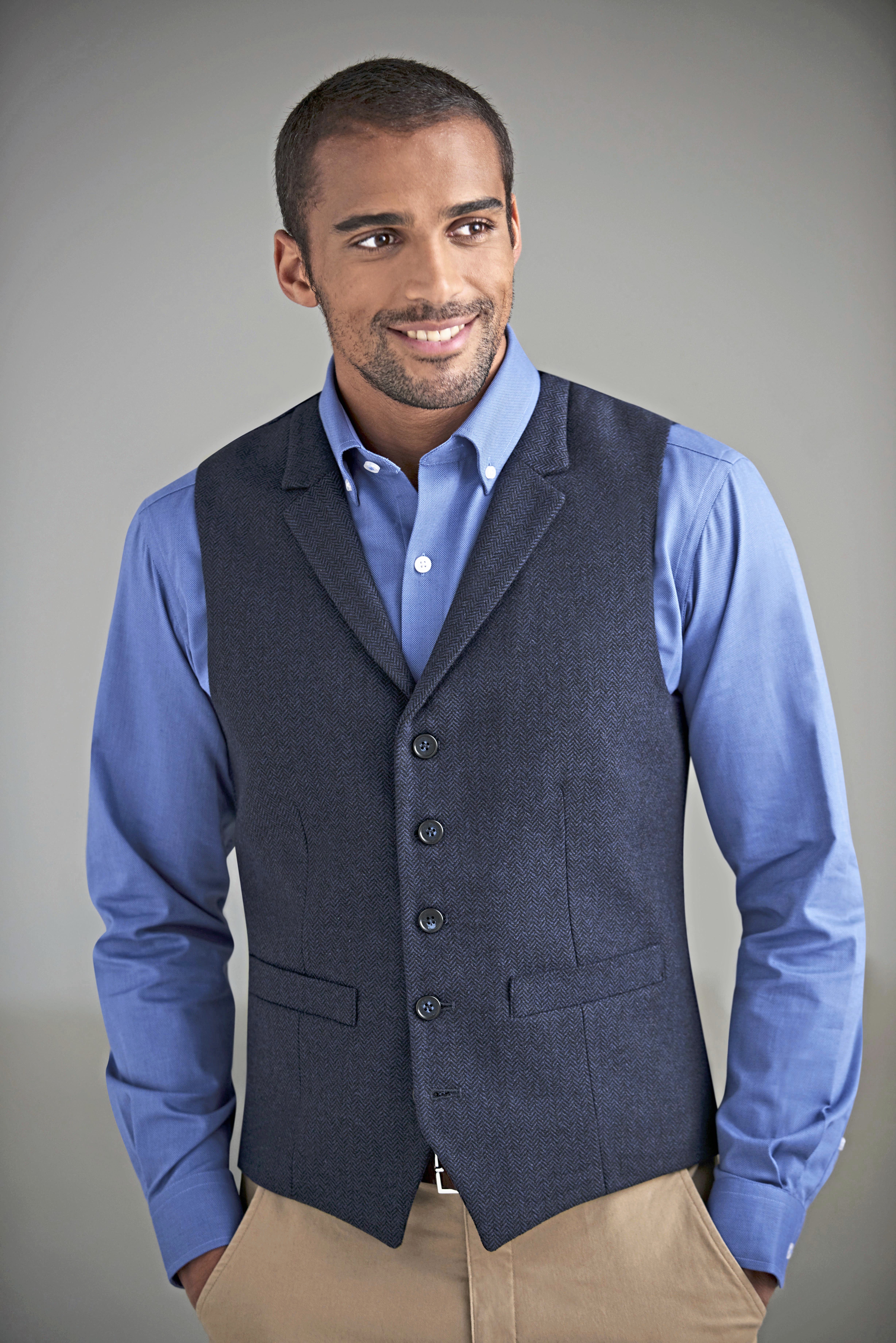 Weste – Memphis Men´s Waistcoat