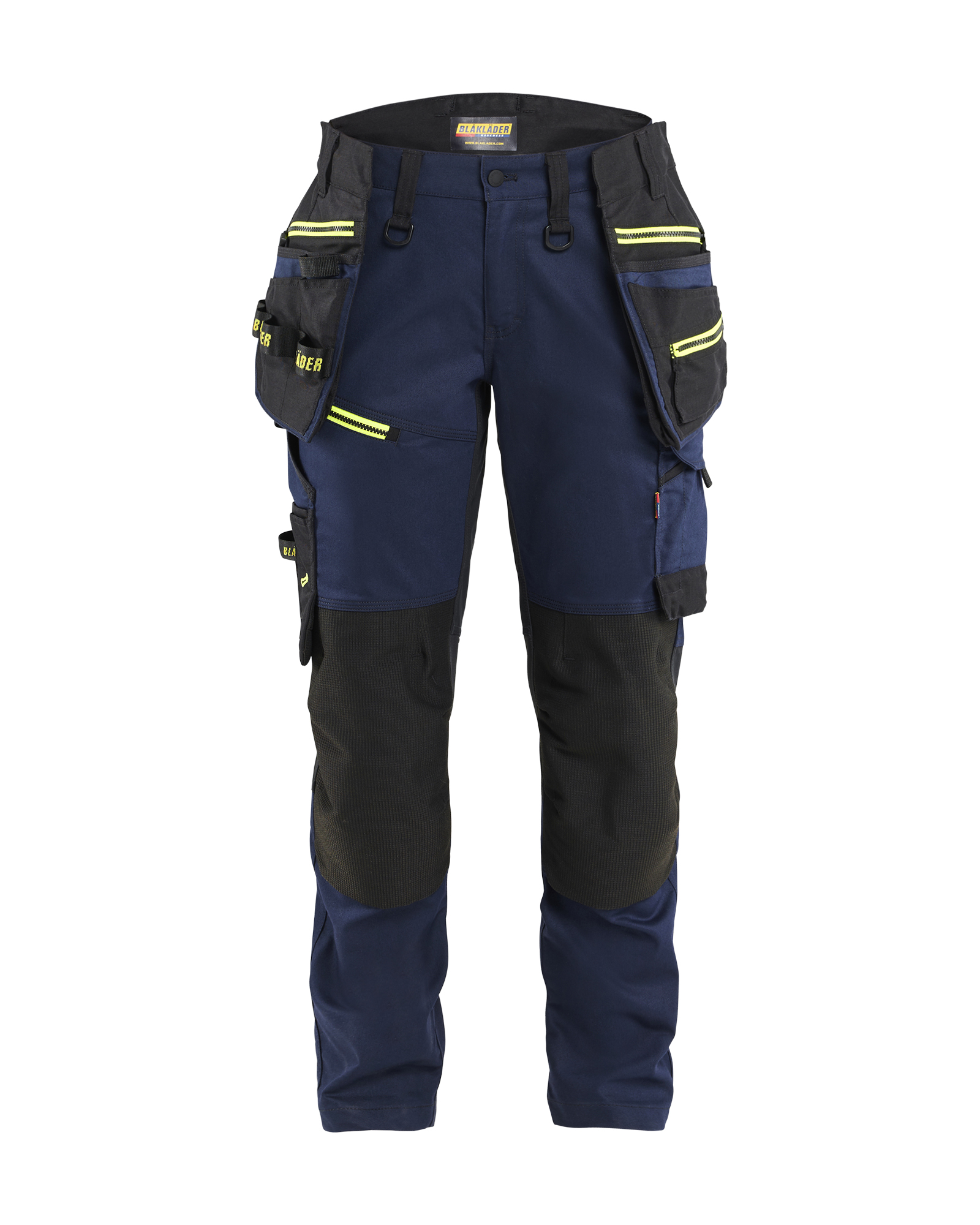 STRIKER Damen Handwerker Arbeitshose Stretch