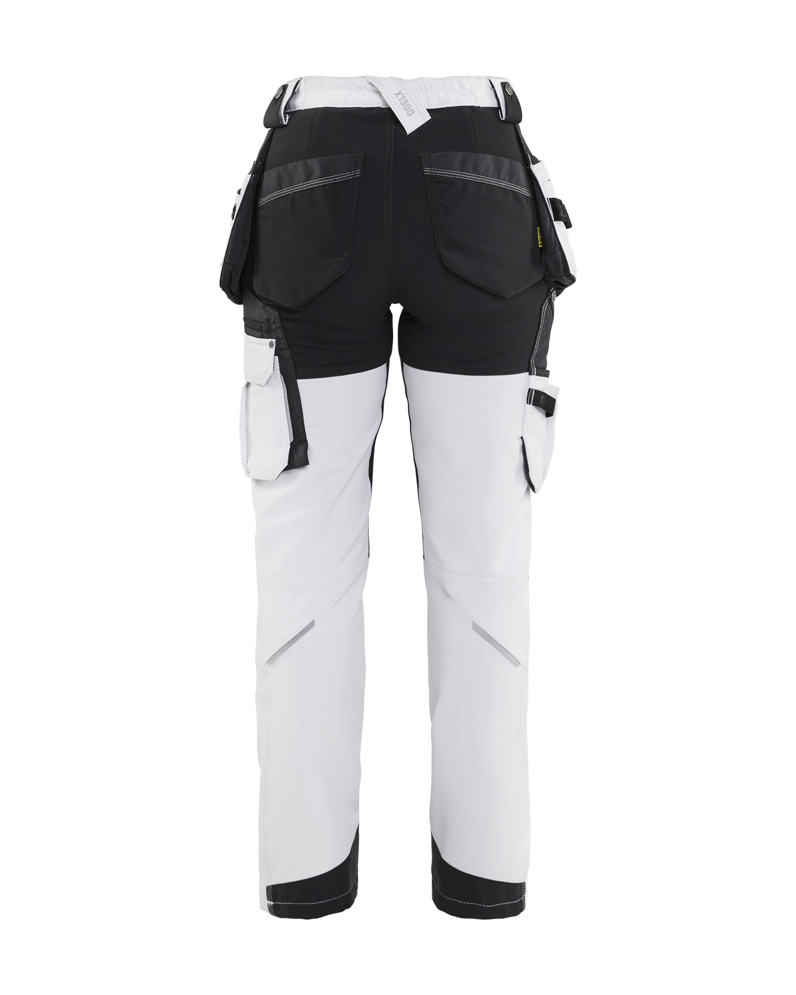 Damen Malerhose 4-Wege-Stretch