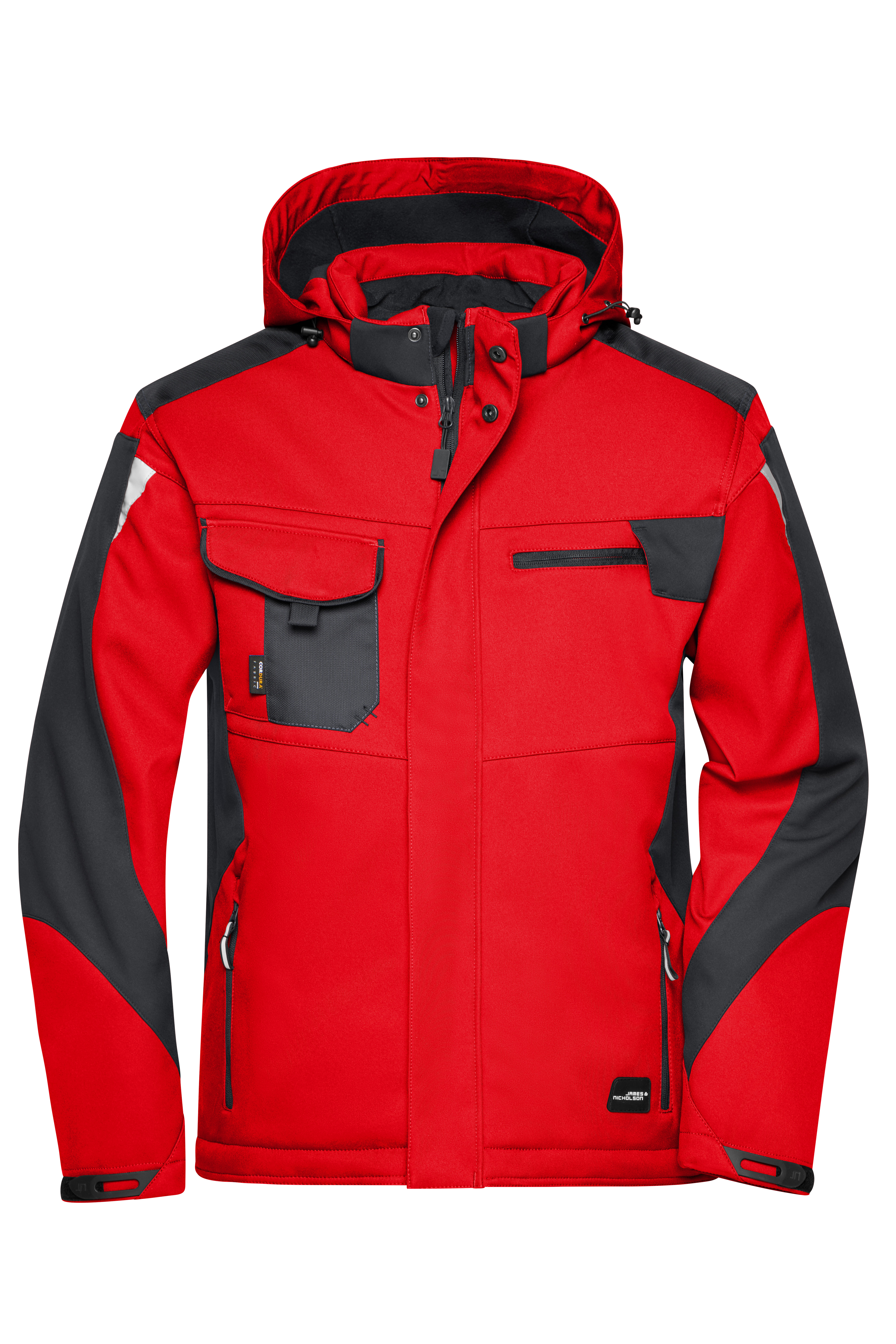 Craftsmen Softshell Jacket -STRONG