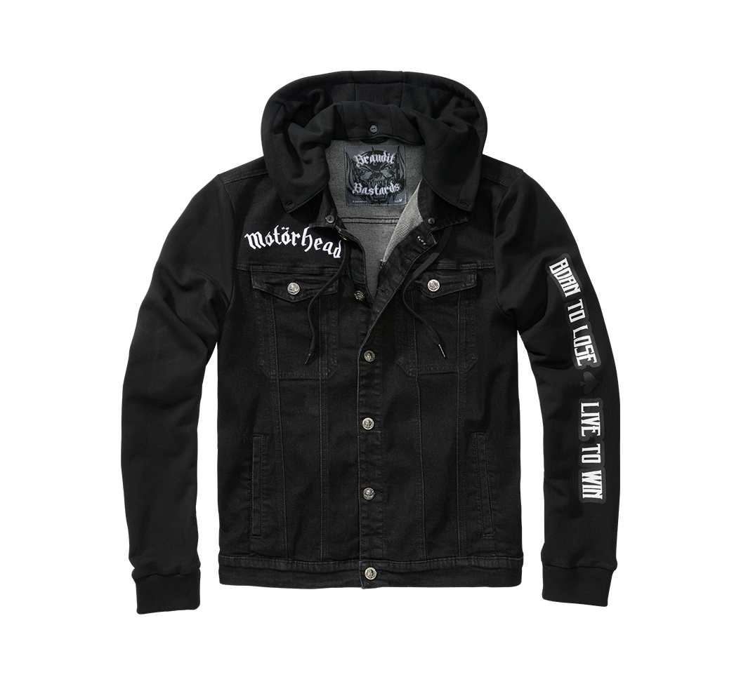 Motörhead Cradock Denim Jacket