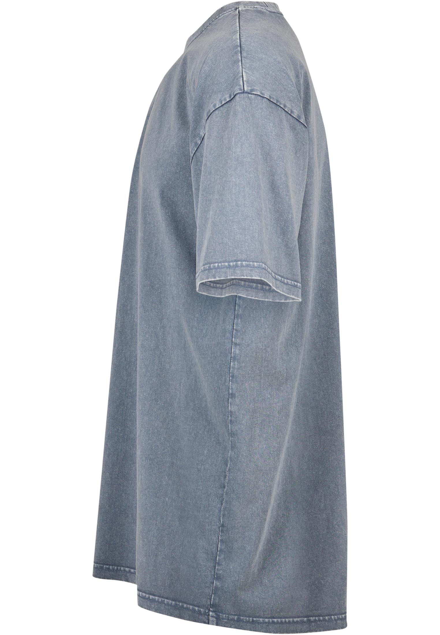 T-Shirt – Acid Washed Heavy Oversize Tee