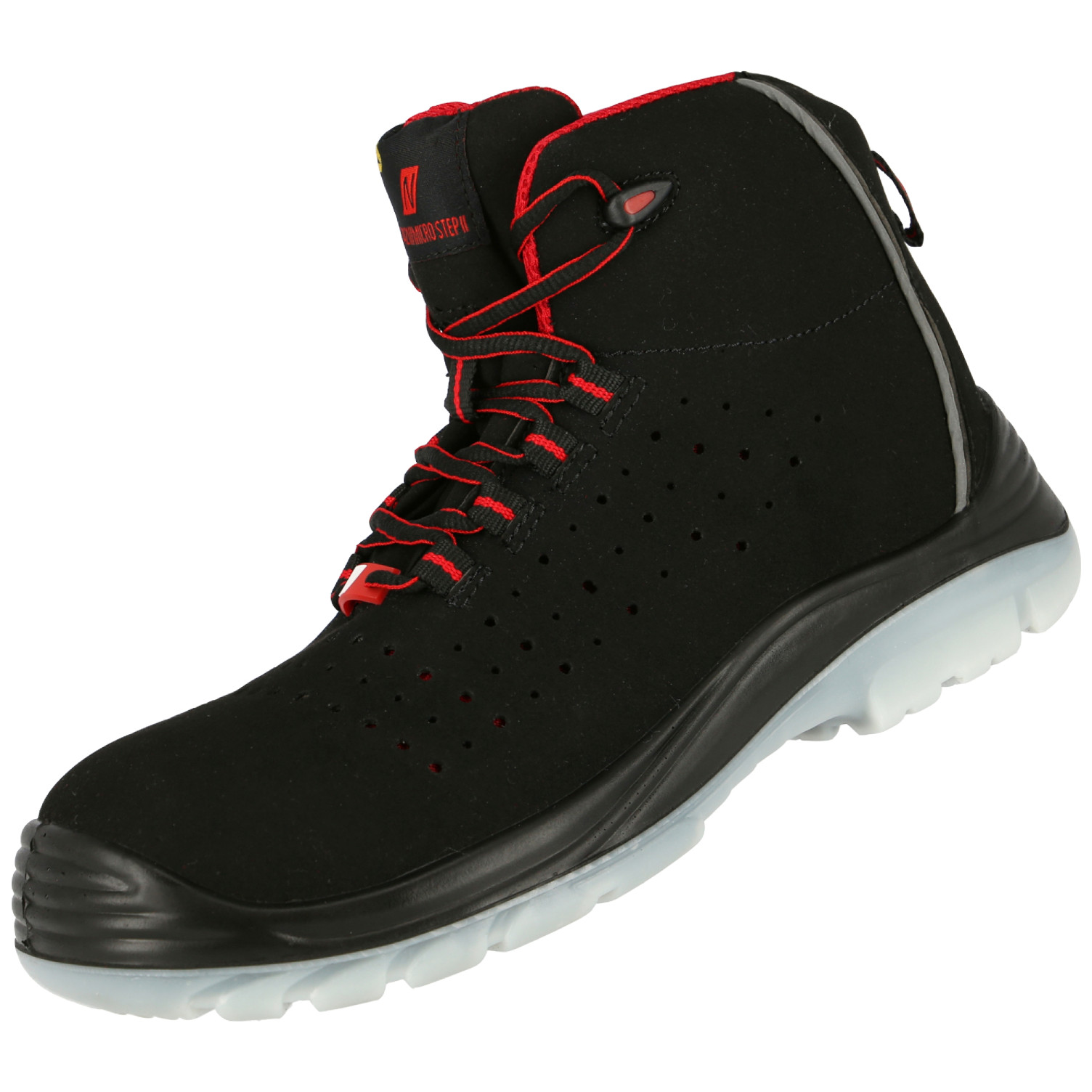 Sicherheitsstiefel MICRO STEP MID