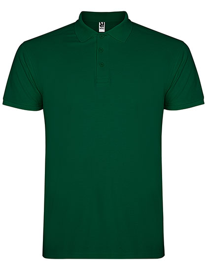 Men´s Star Poloshirt
