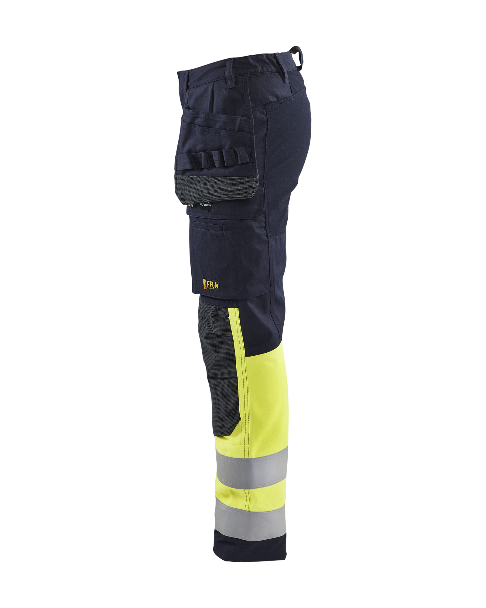 Damen Multinorm Arbeitshose Inhärent mit Stretch