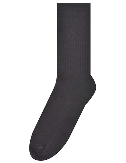 Strumpf – Sportsocken mit Druckfläche