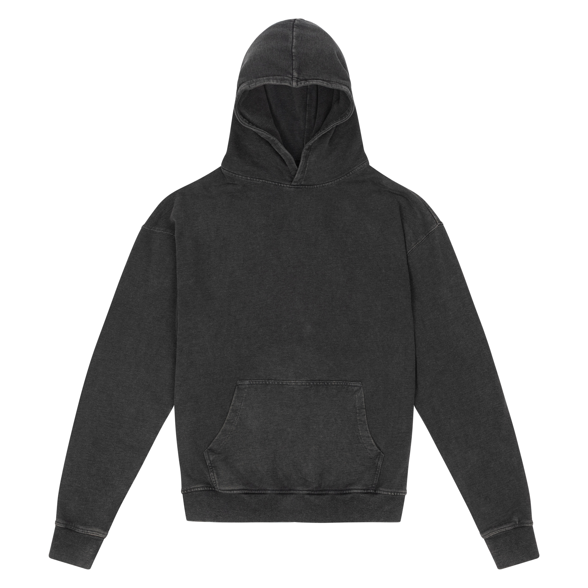 Vintage Washed Hoodie