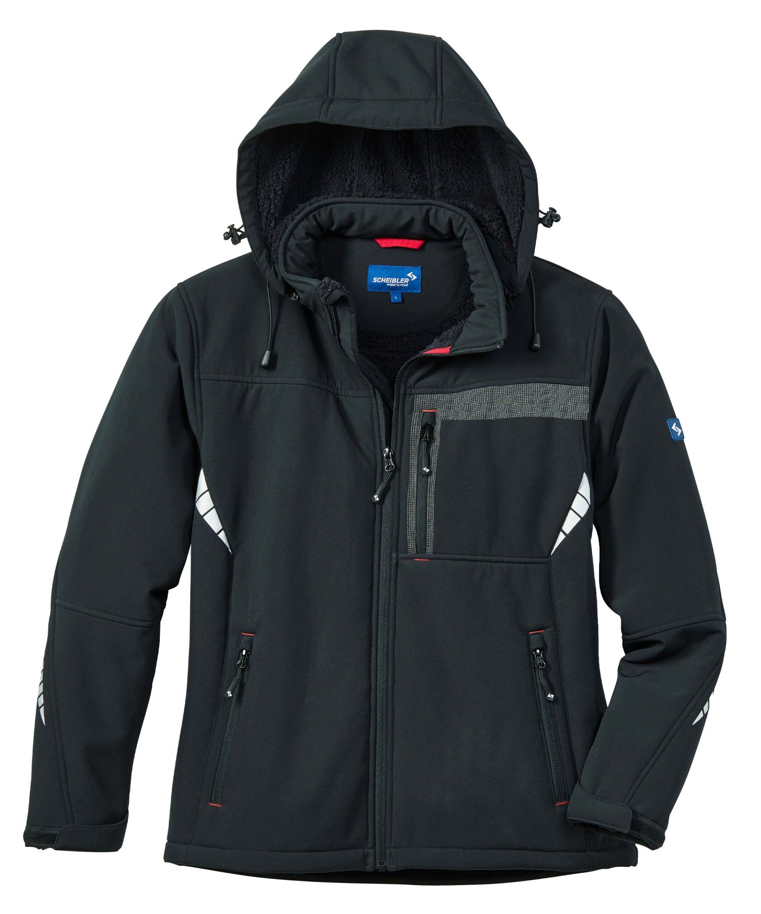 Thermo-Softshelljacke Run