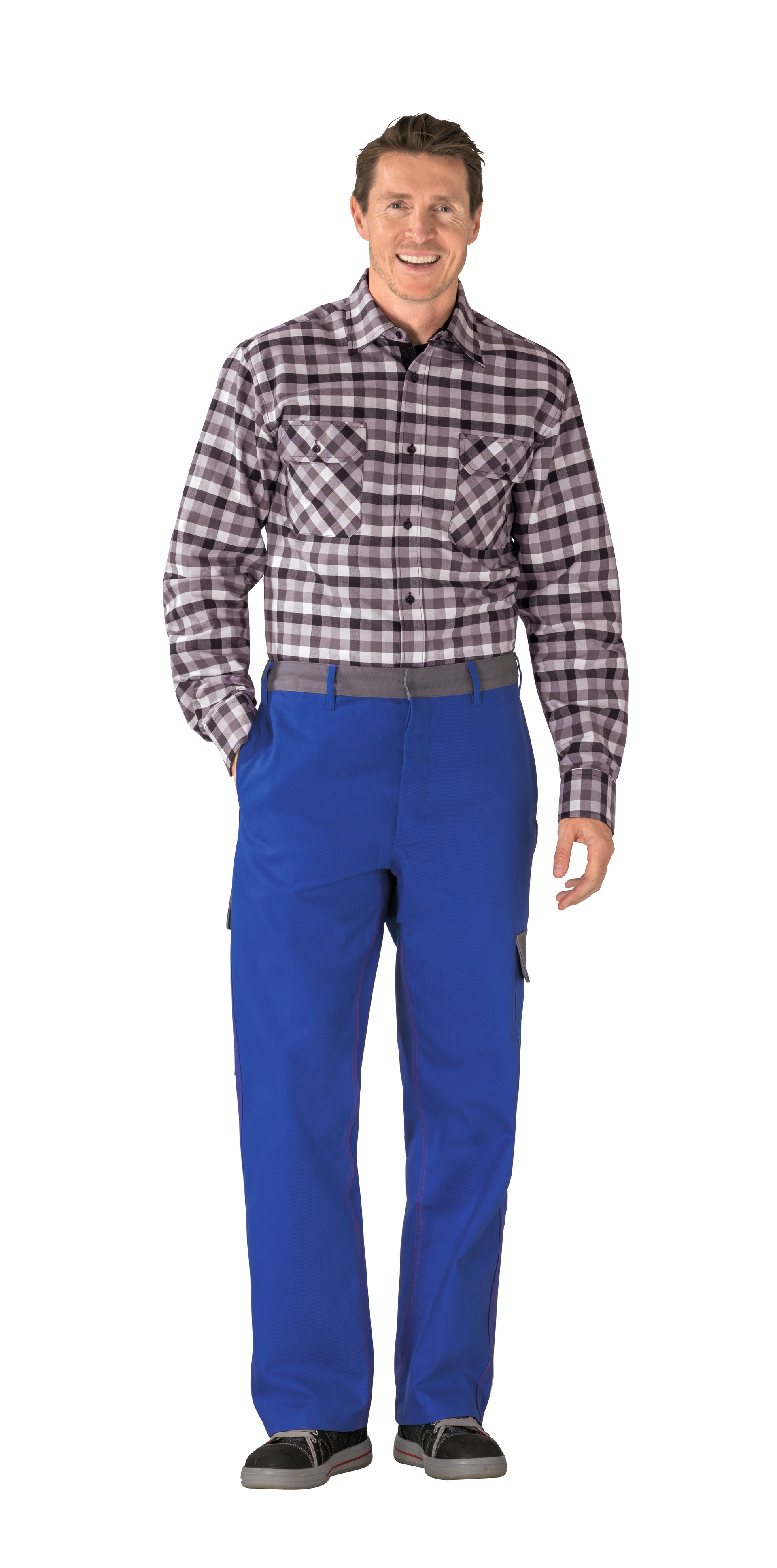 PLANAM Bundhose Major Protect