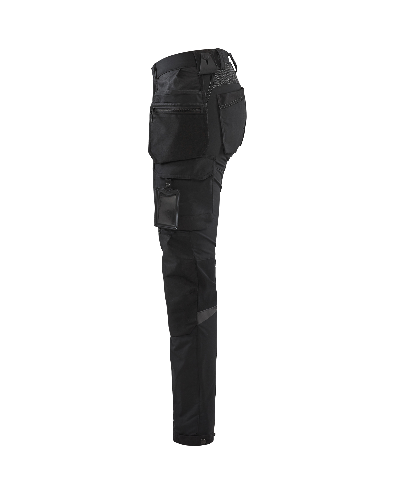 Damen Handwerker Arbeitshose  4-Wege-Stretch
