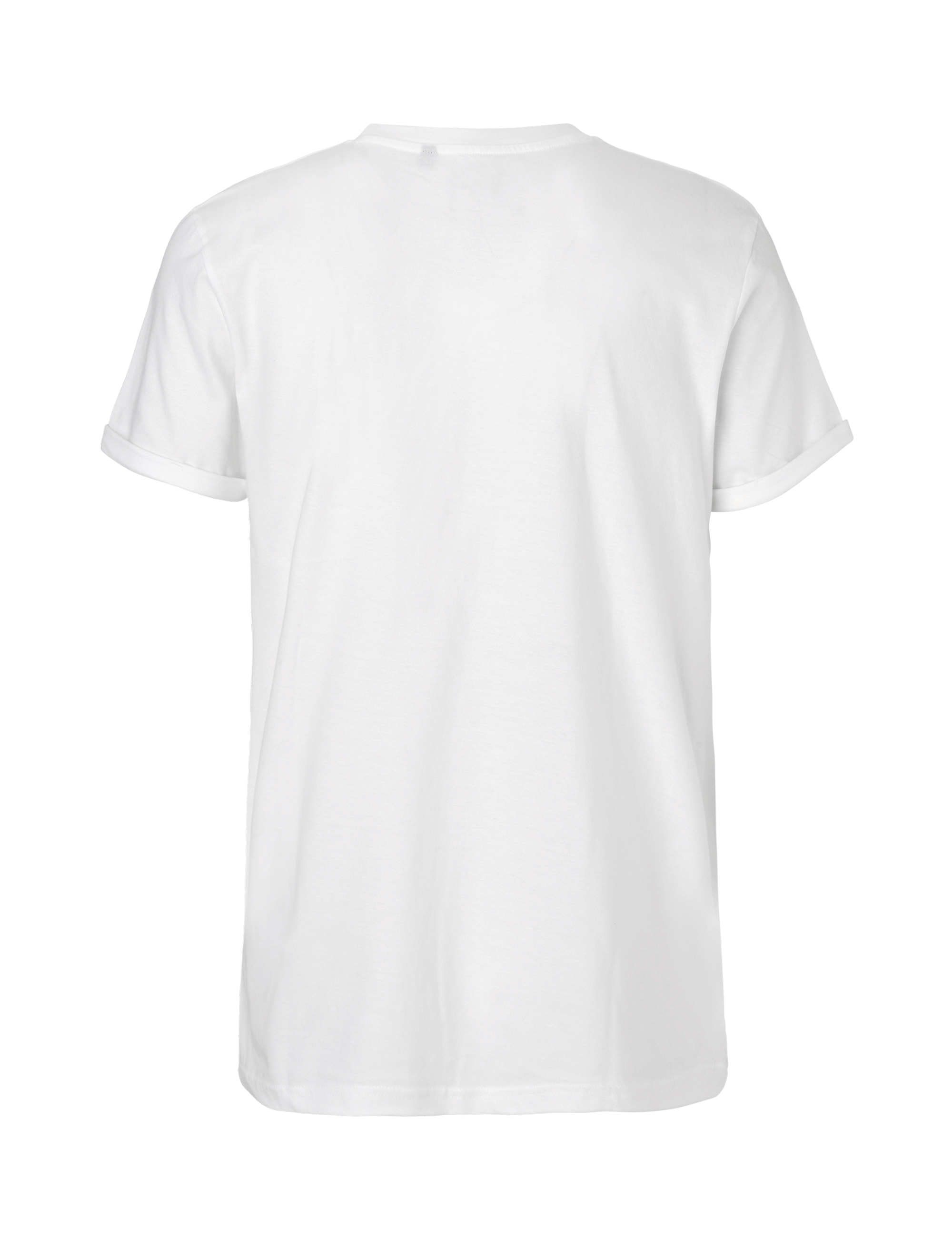 Men´s Roll Up Sleeve T-Shirt