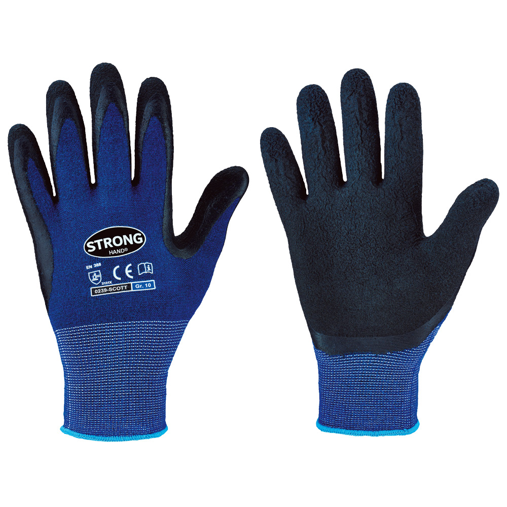 Stronghand® Handschuhe Scott