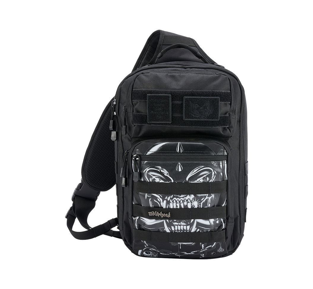 Motörhead US Cooper Sling Pack