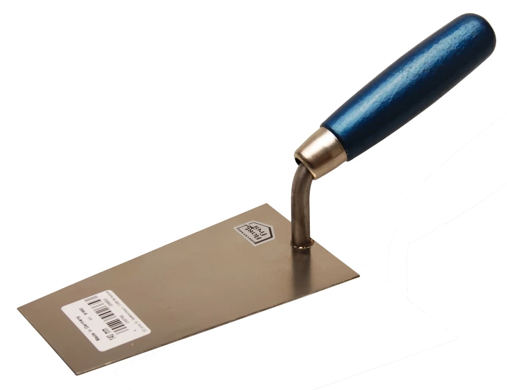 Berner Putzkelle, rostfrei, 140 mm