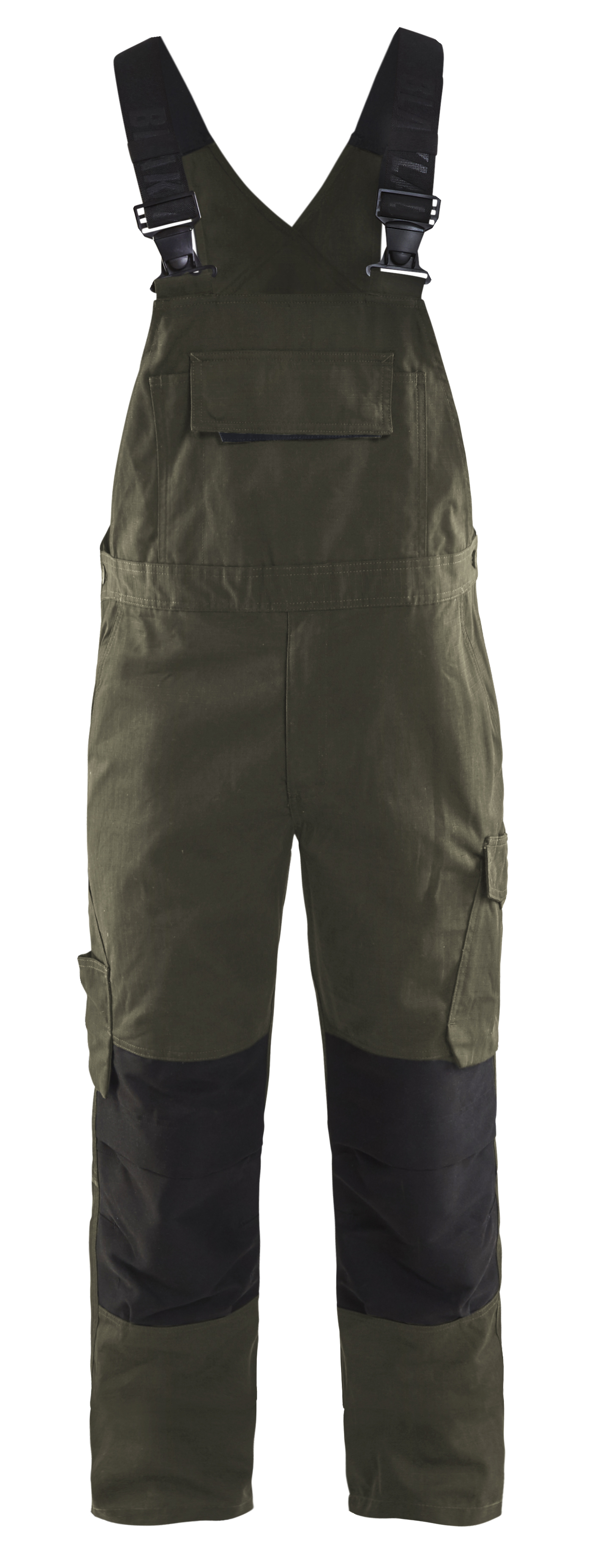 Latzhose mit Stretch