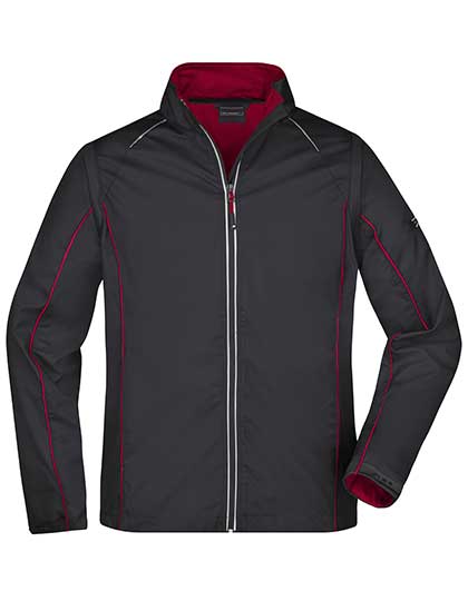 Men´s Zip-Off Softshell Jacket