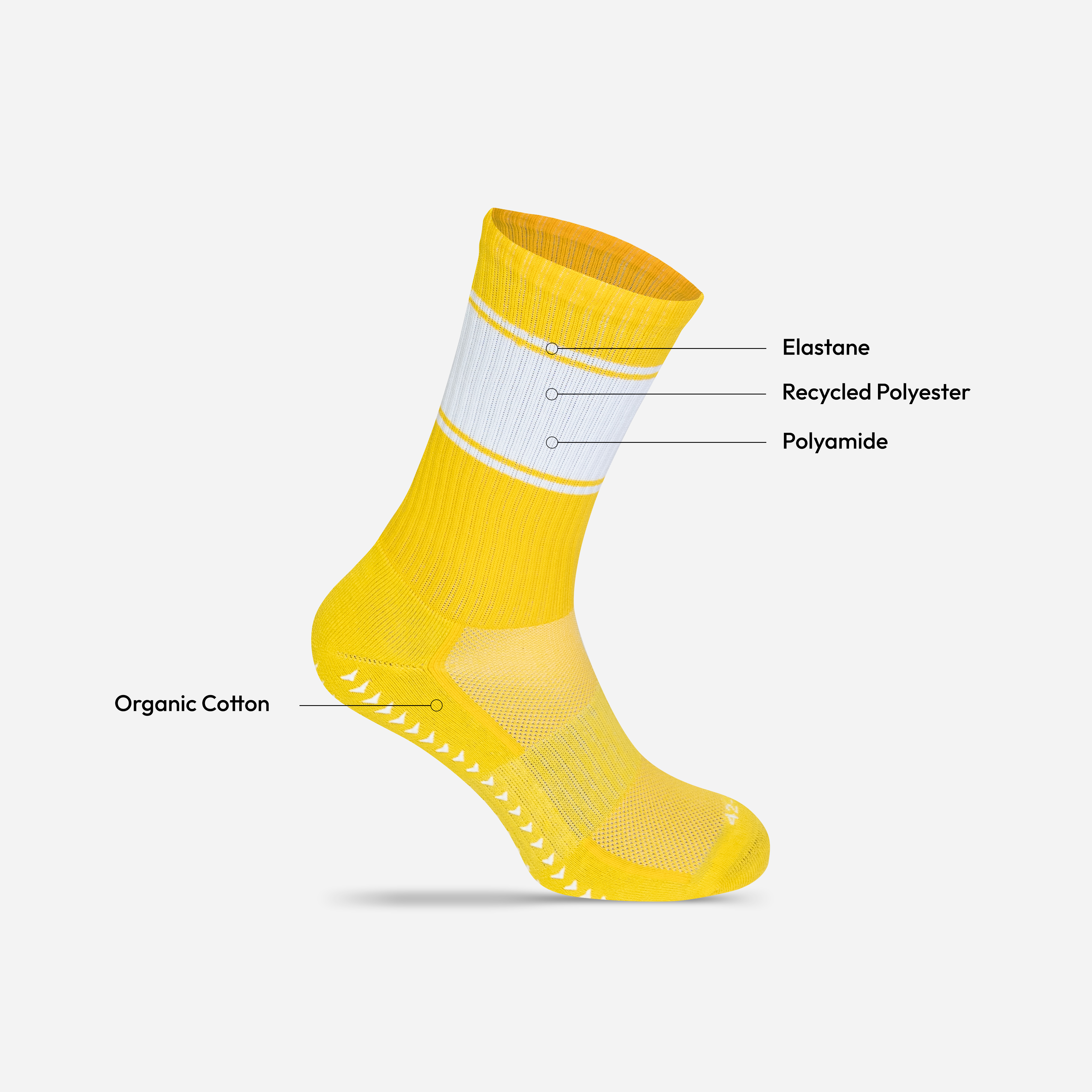 Strumpf – Ballersocks Classics