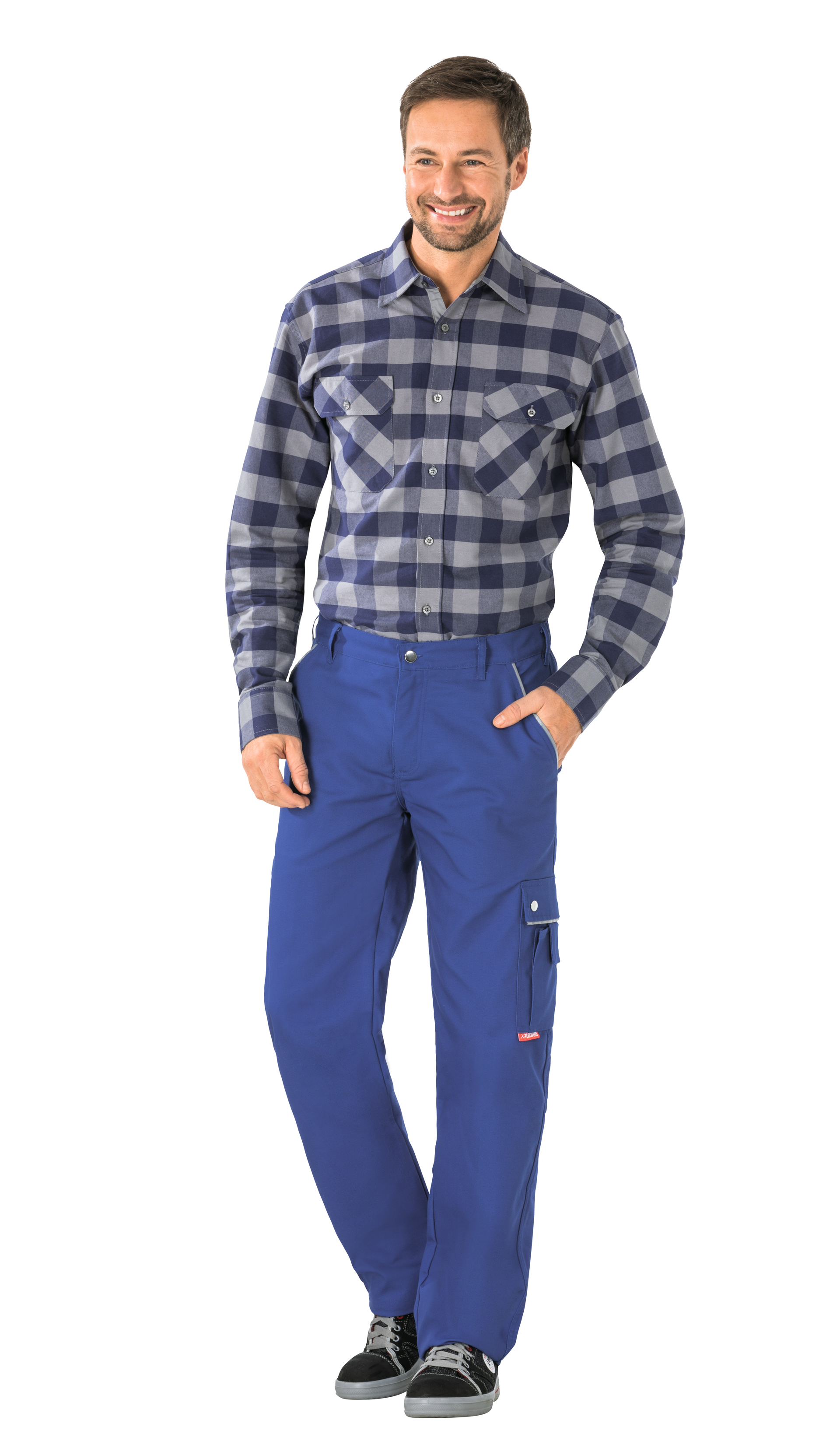 PLANAM Thermohose Canvas 320