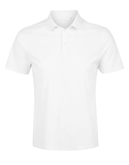 Men´s Mercerised Jersey Polo Shirt Relax Oscar