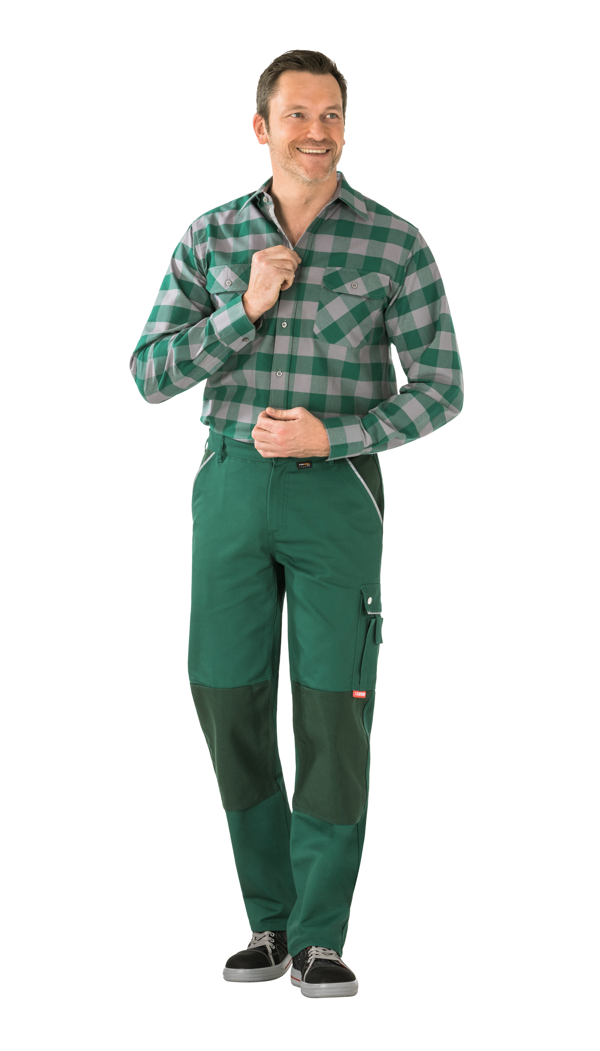 PLANAM Bundhose Canvas 320