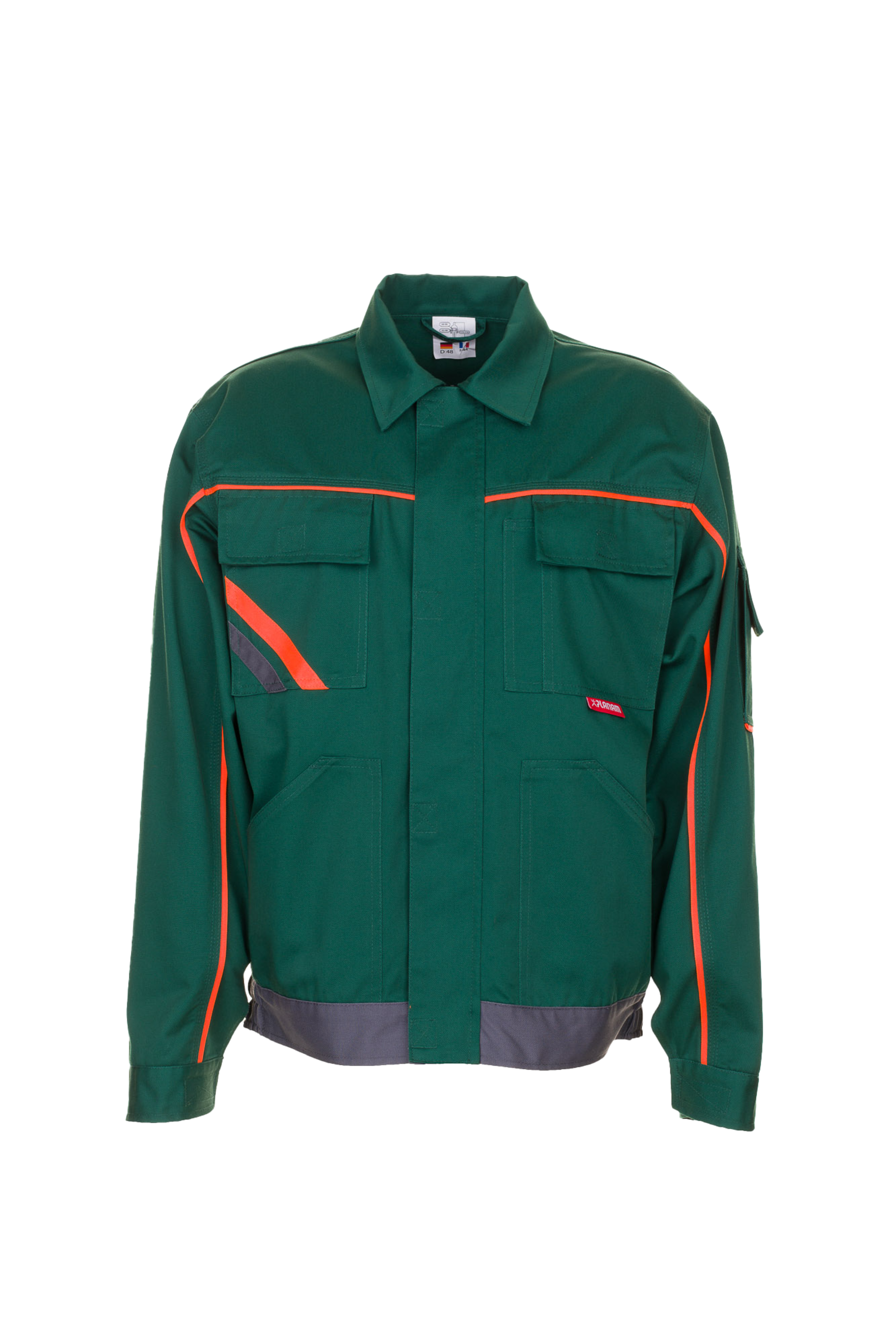 PLANAM V2 Bundjacke Visline
