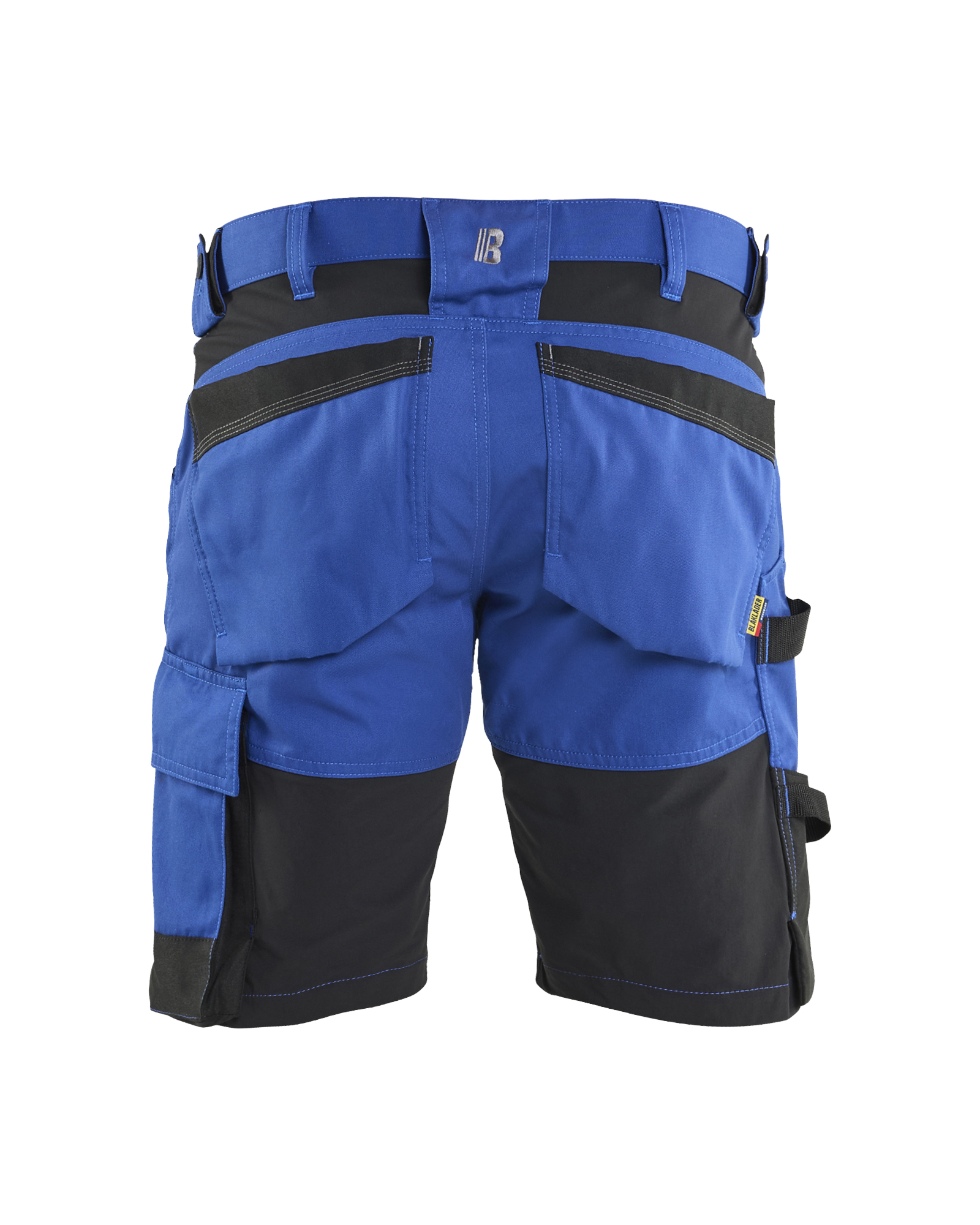 Handwerker Shorts mit Stretch