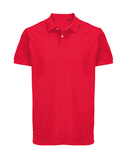 Unisex Pacific Polo Shirt