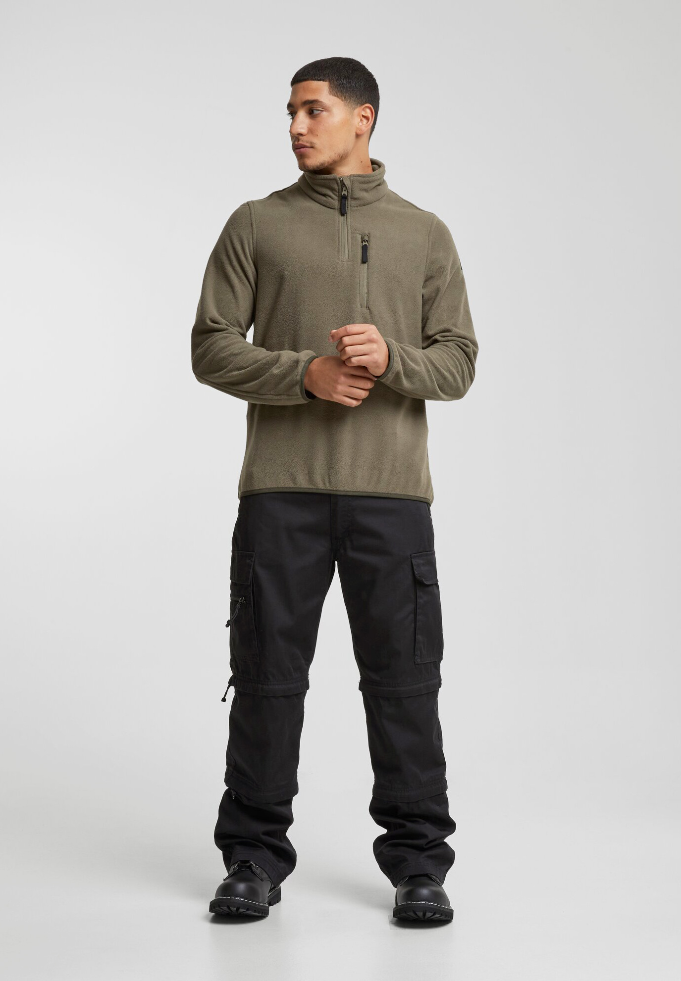 Fleece Troyer