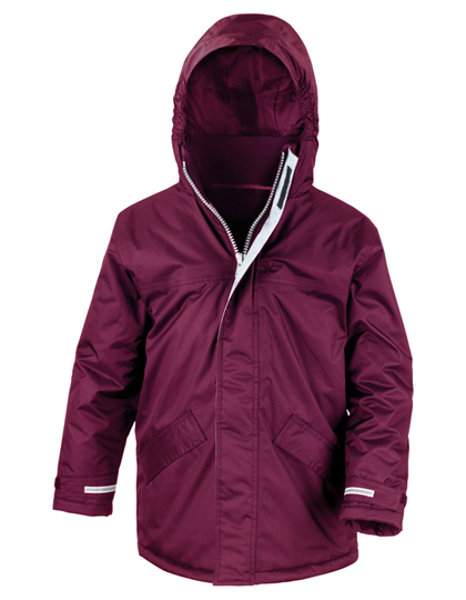 Jacke – Junior Channel Parka