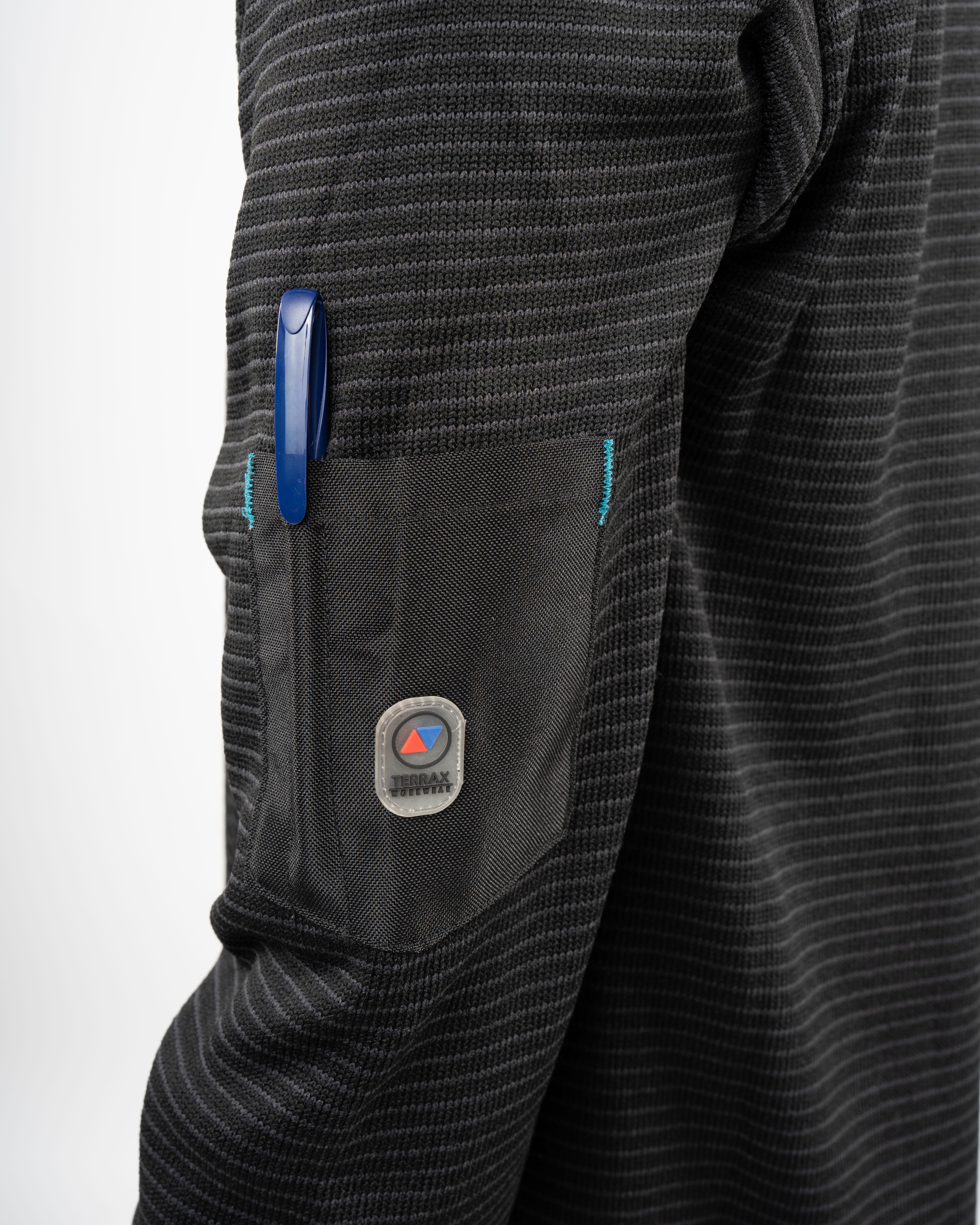 Pullover – Men´s Knitted Troyer