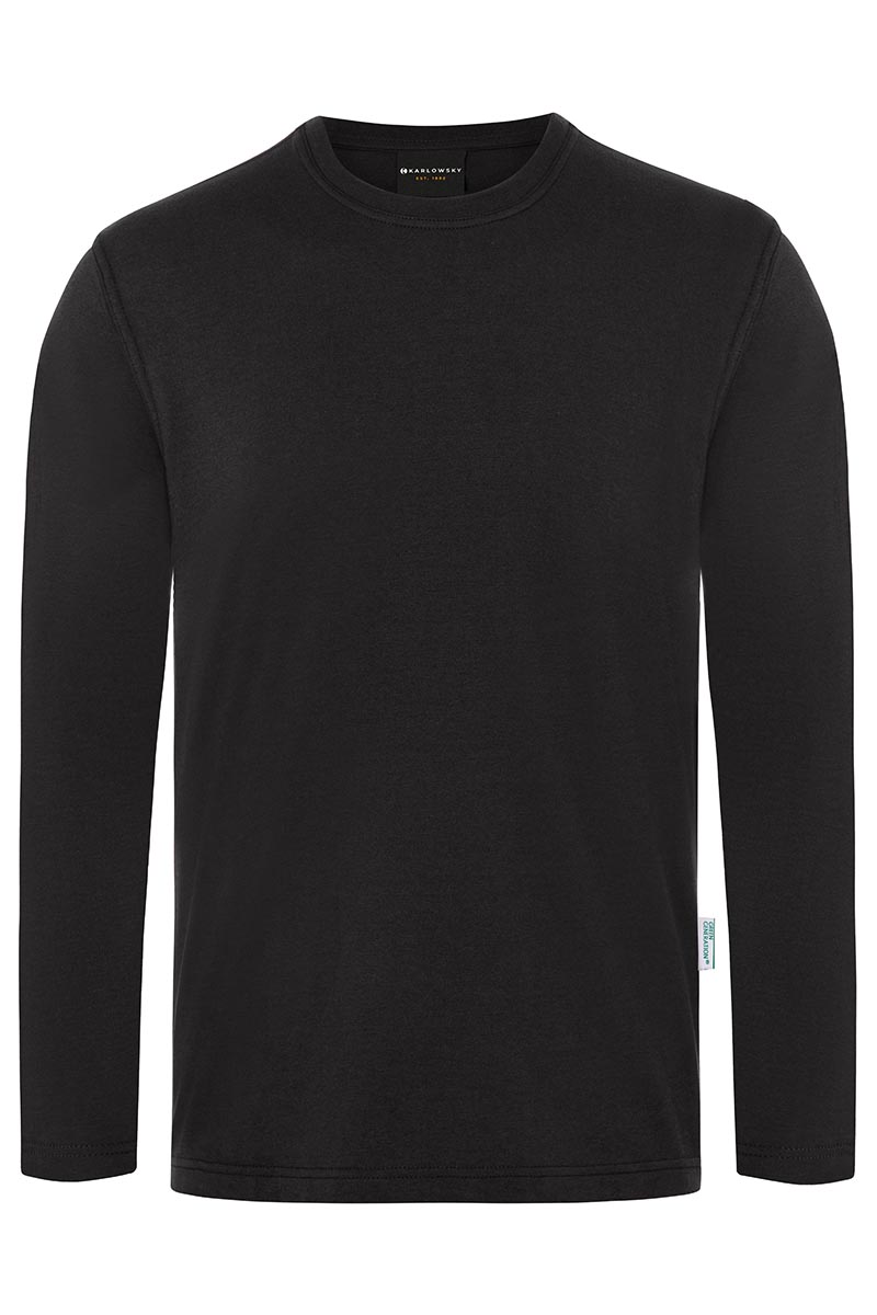 Men's Long Sleeve Workwear Shirt Casual-Flair