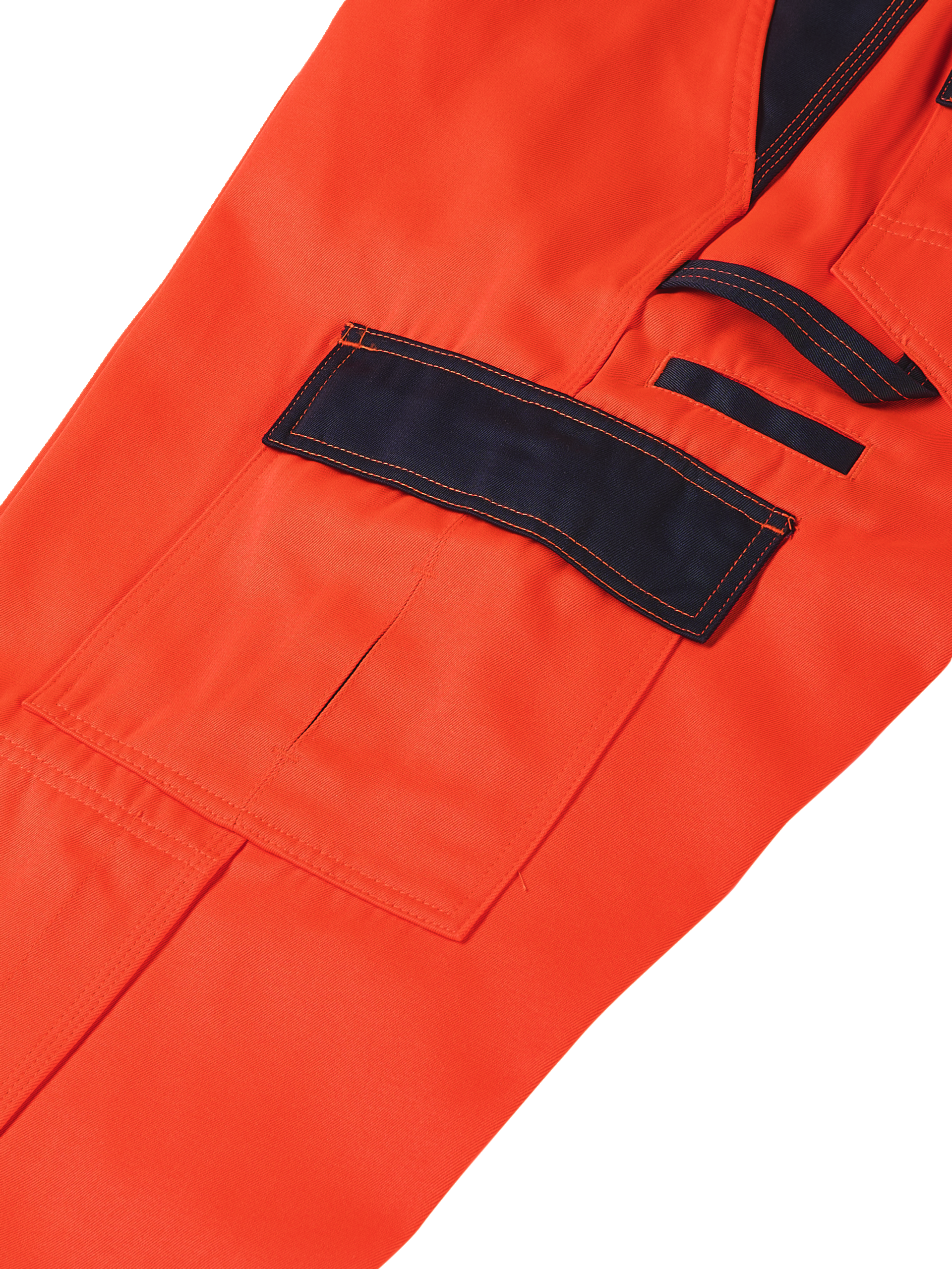 PLANAM Bundhose Warnschutz