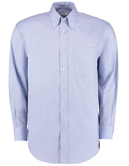Hemd – Men´s Classic Fit Premium Oxford Shirt Long Sleeve