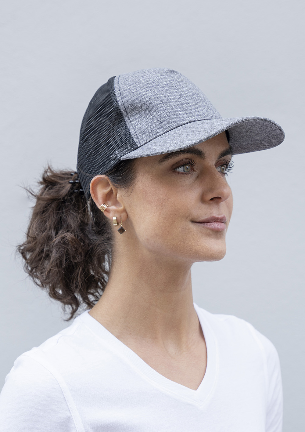 Trucker Mesh Cap